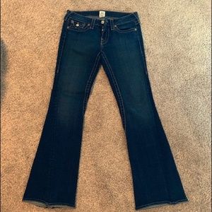 True Religion Bootcut Jeans